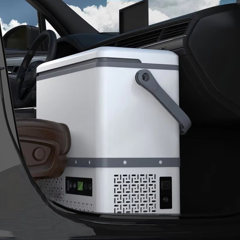 Nova Caixa Térmica Portátil So - Outdoor Camping Fridge avaliação e preço