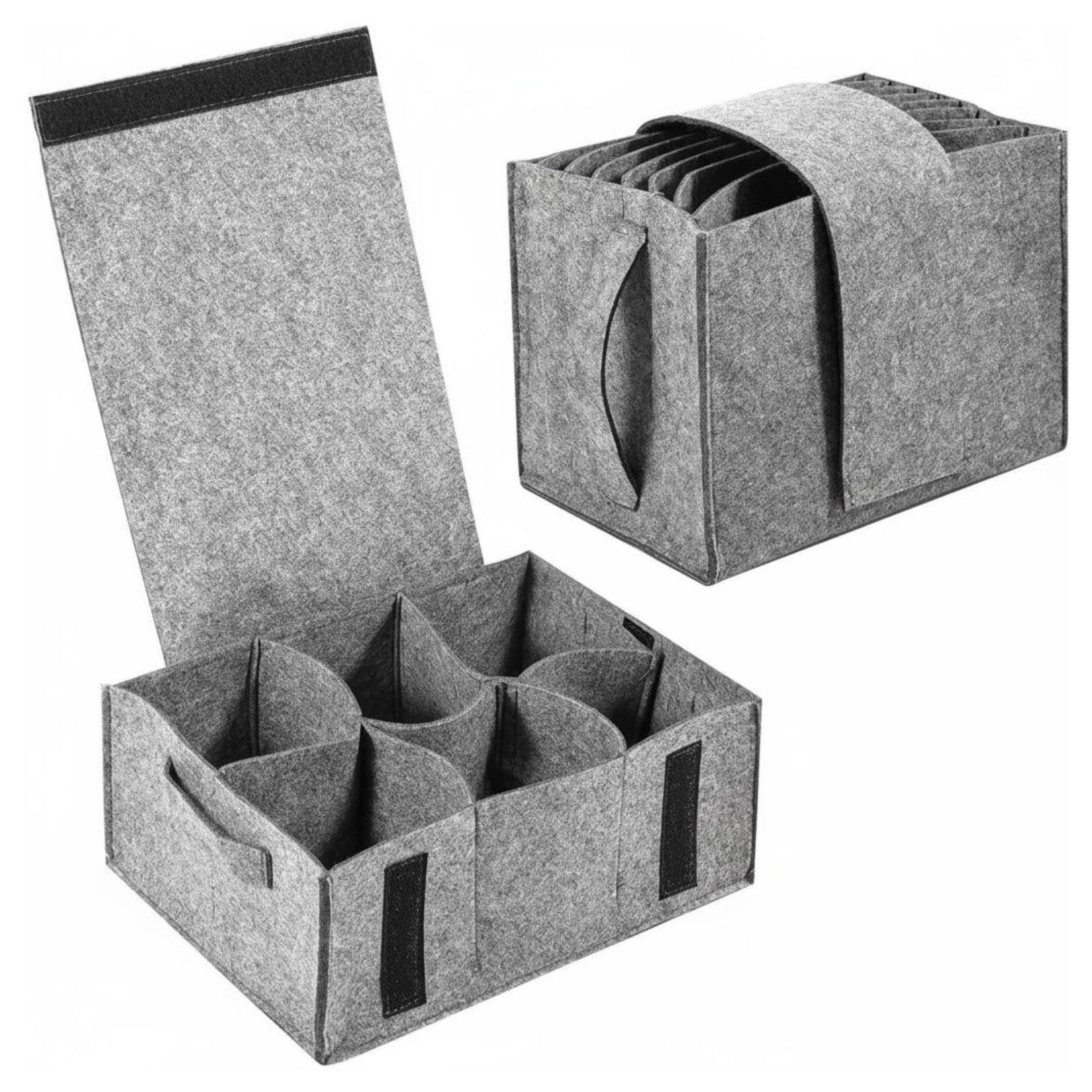 Bolsa de Armazenamento de Felt - Outdoor Camping Kitchen avaliação e preço