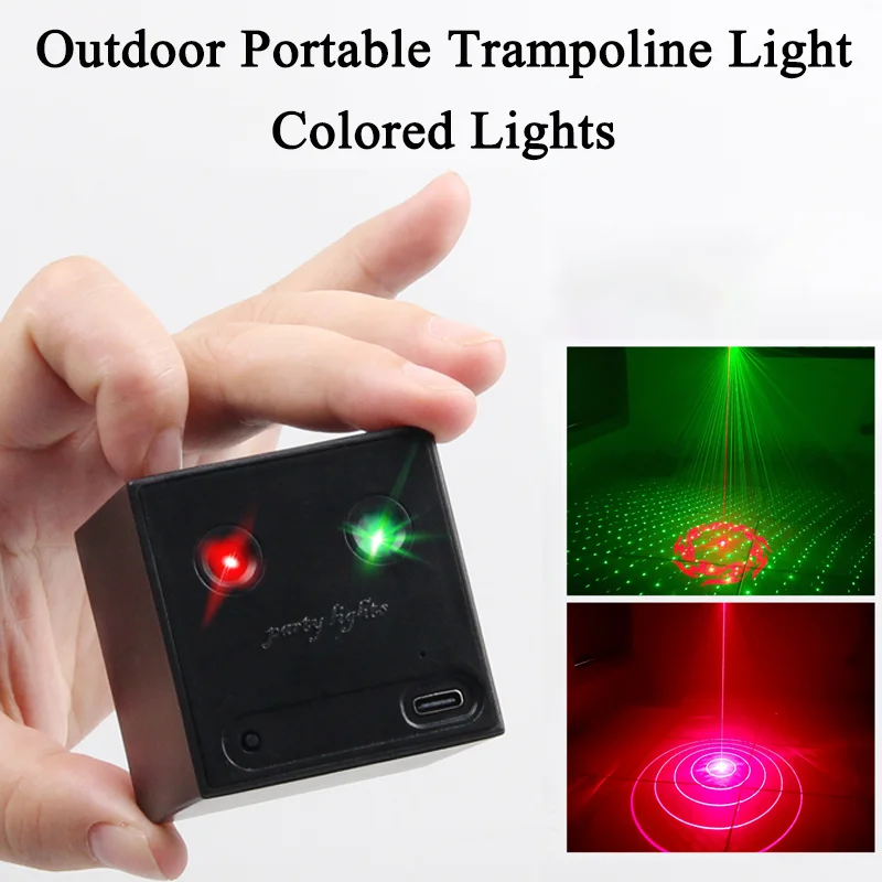 Mini Luz LED de Palco para Car - Outdoor Camping Toys avaliação e preço