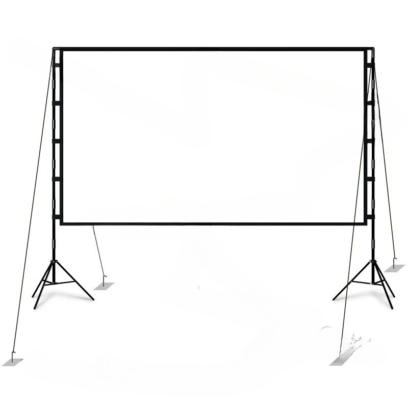 Projeção externa portátil HD b - Outdoor Camping Movies avaliação e preço