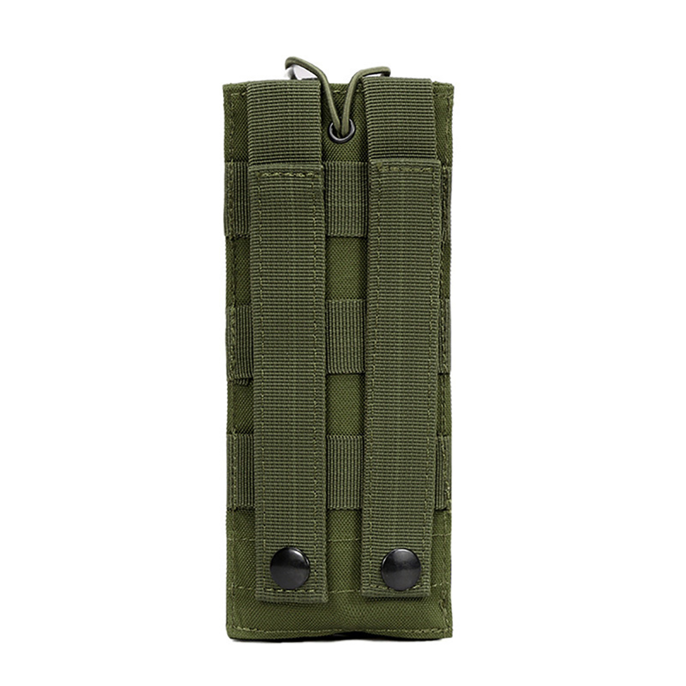 Bolsa Tática Molle para Rádio  - Outdoor Camping Magazine avaliação e preço