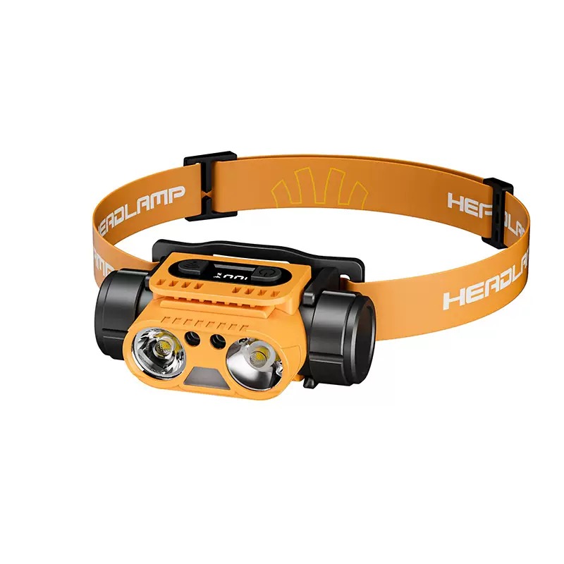 Lanterna de Cabeça LED Recarre - Outdoor Camping Brand avaliação e preço