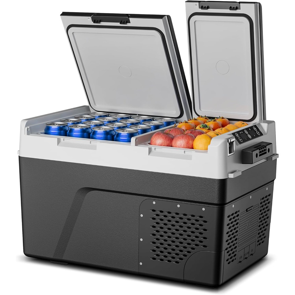Envio dos EUA: Novo Refrigerad - Outdoor Camping Fridge avaliação e preço
