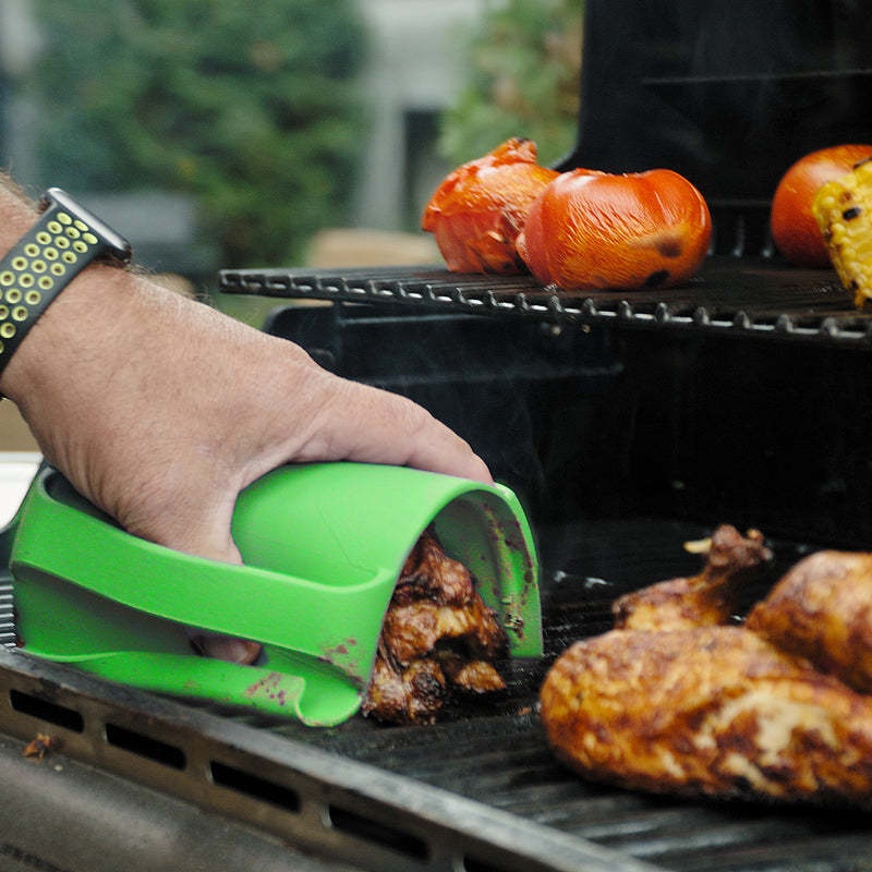 Luvas de silicone para uso dom - Cooking Outdoor Camping avaliação e preço