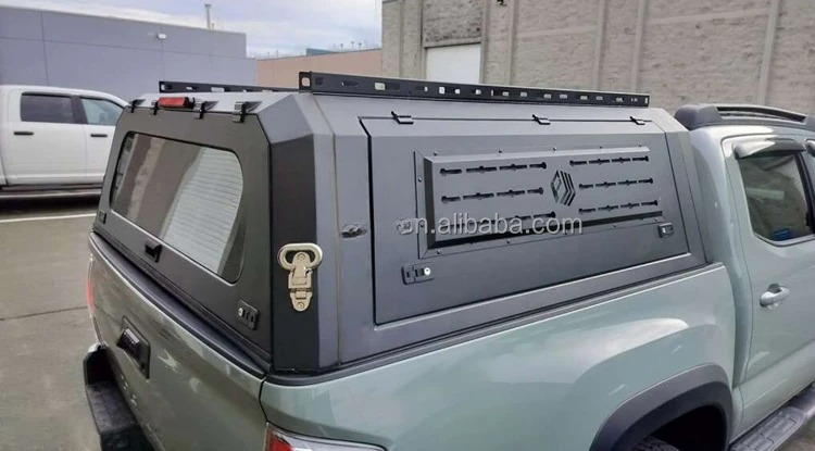 Melhor Capota Rígida de Aço Im - Outdoor Camping Ute avaliação e preço