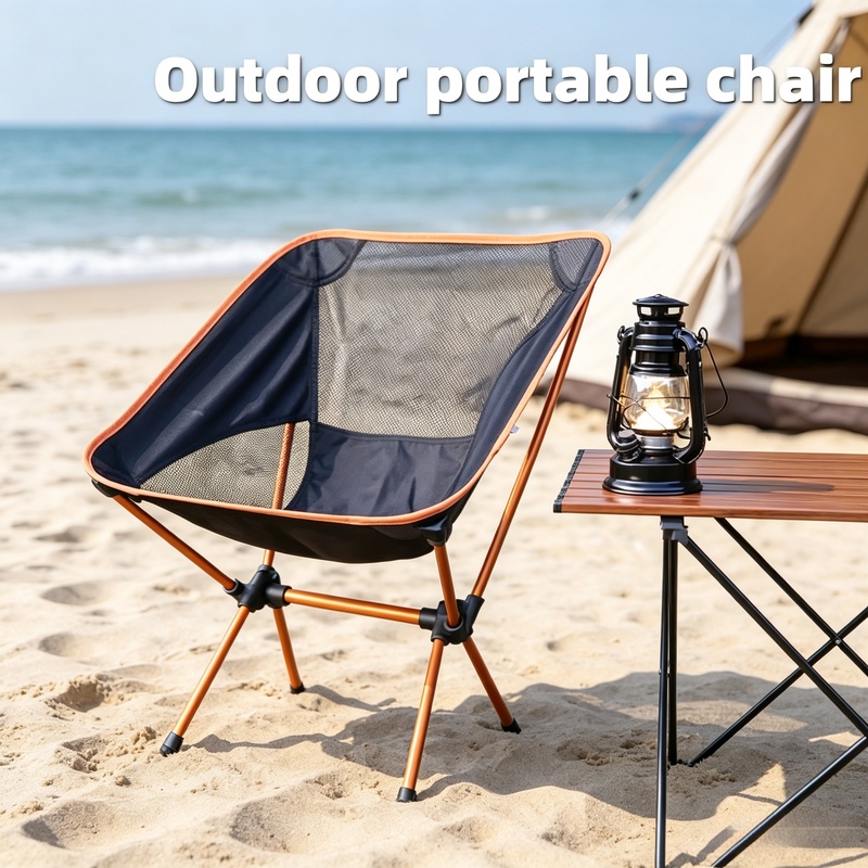 Cadeira de Camping Ultra Leve  - Outdoor Camping Recliner Chairs avaliação e preço