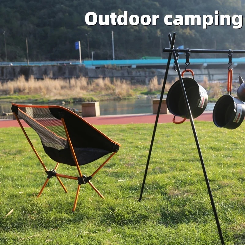 Cadeira de Camping Ultra Leve  - Outdoor Camping Recliner Chairs avaliação e preço