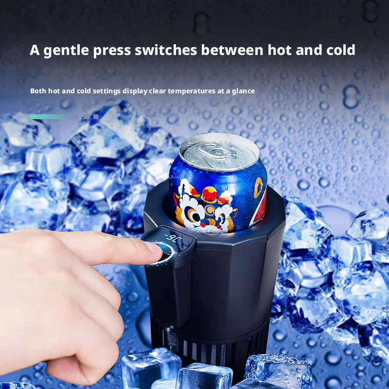 Copo Térmico Inteligente 12V/2 - Outdoor Camping Fridge avaliação e preço