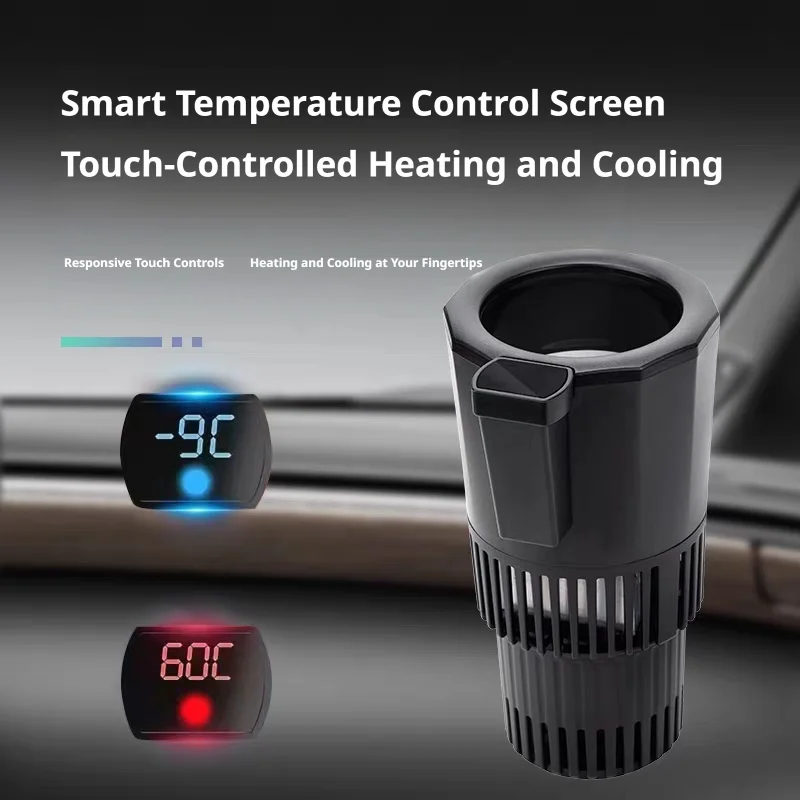 Copo Térmico Inteligente 12V/2 - Outdoor Camping Fridge avaliação e preço