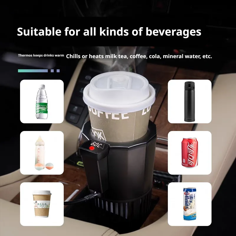 Copo Térmico Inteligente 12V/2 - Outdoor Camping Fridge avaliação e preço