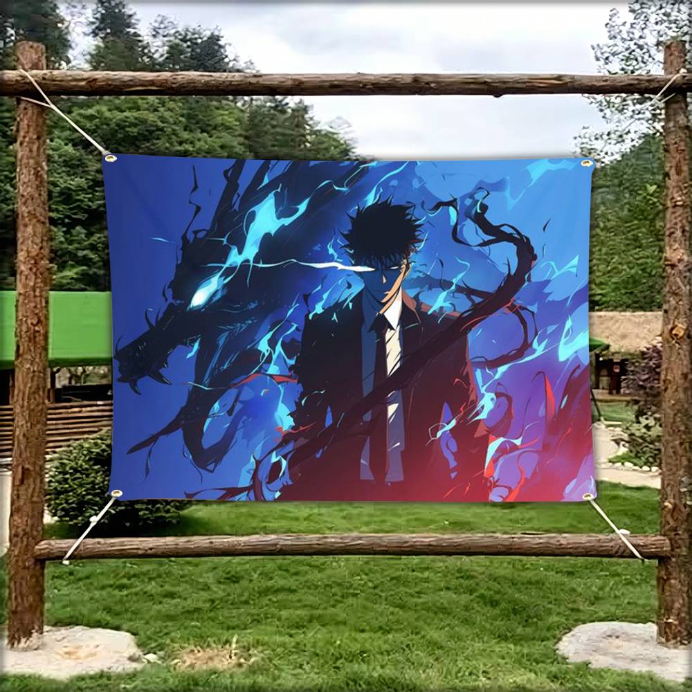 Tapeçaria/Banner de Bandeira S - Jinli Outdoor Camping avaliação e preço