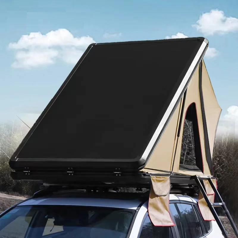 Tenda de Teto em Liga de Alumí - Outdoor Camping Ute avaliação e preço