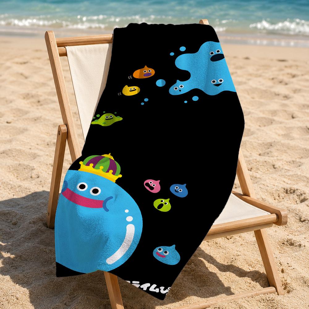 Toalha de praia Game Character - Quest Outdoor Camping avaliação e preço