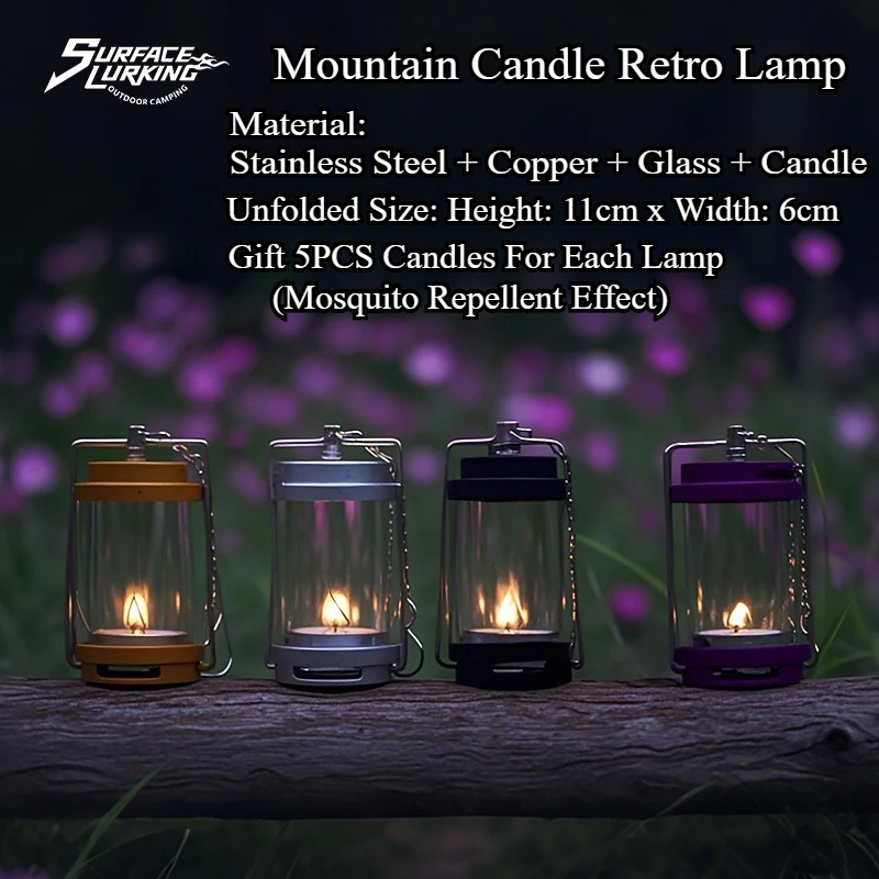 Gopoak conjunto de luzes de ve - Outdoor Camping Glamping Share avaliação e preço
