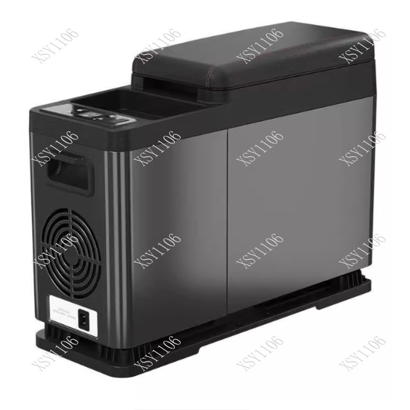 Refrigerador portátil de gavet - Outdoor Camping Fridge avaliação e preço