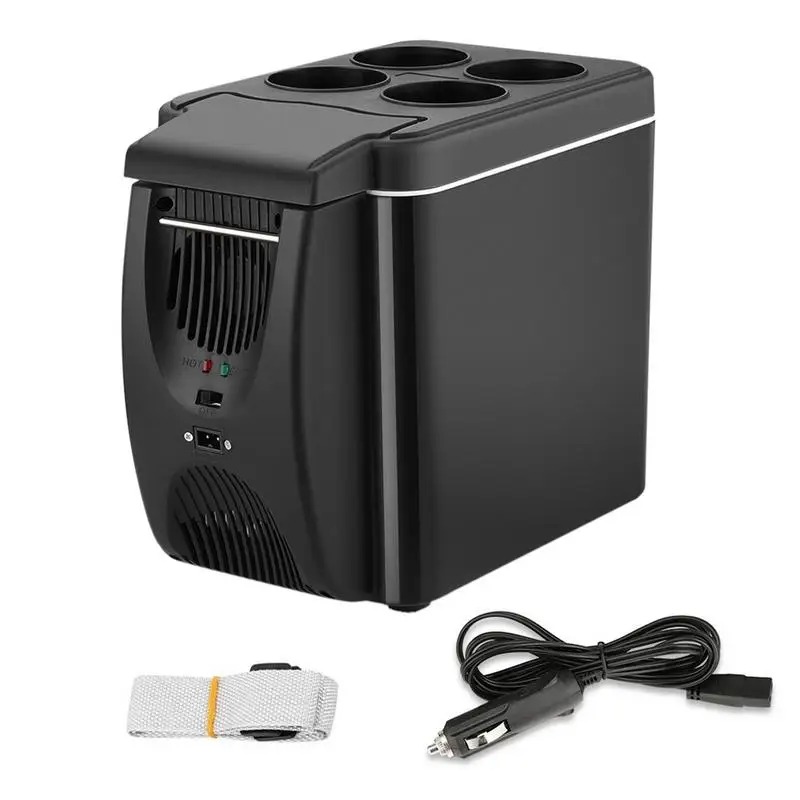 Refrigerador portátil do carro - Outdoor Camping Fridge avaliação e preço