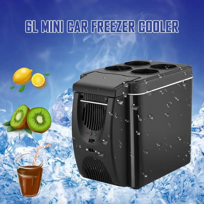 Refrigerador portátil do carro - Outdoor Camping Fridge avaliação e preço