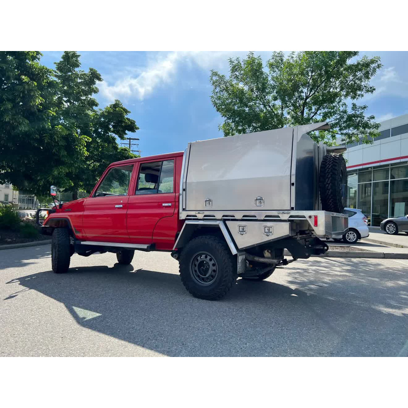 Peças Automotivas: Cobertura V - Outdoor Camping Ute avaliação e preço