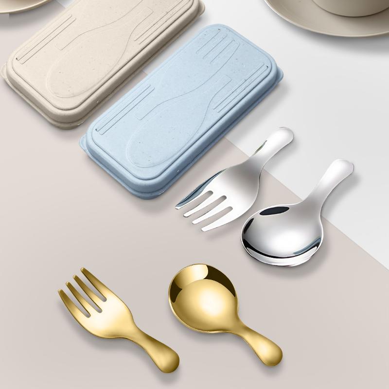 Conjunto de talheres de aço in - Cooking Outdoor Camping avaliação e preço
