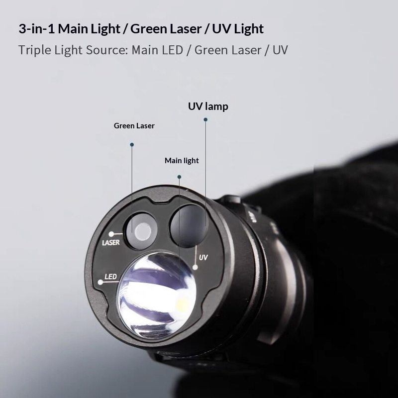 Lanterna LED Recarregável Mult - Outdoor Camping Gear Brands avaliação e preço
