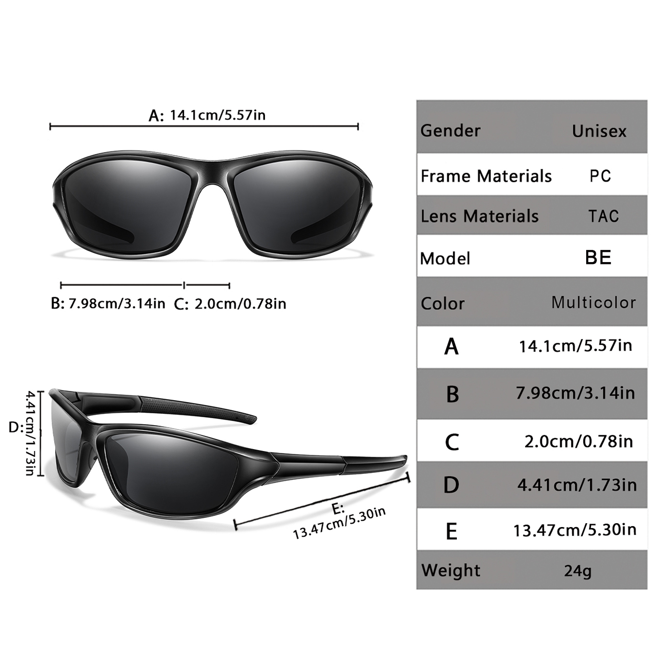 3 pçs marca polarizada ciclism - Outdoor Camping Brand avaliação e preço
