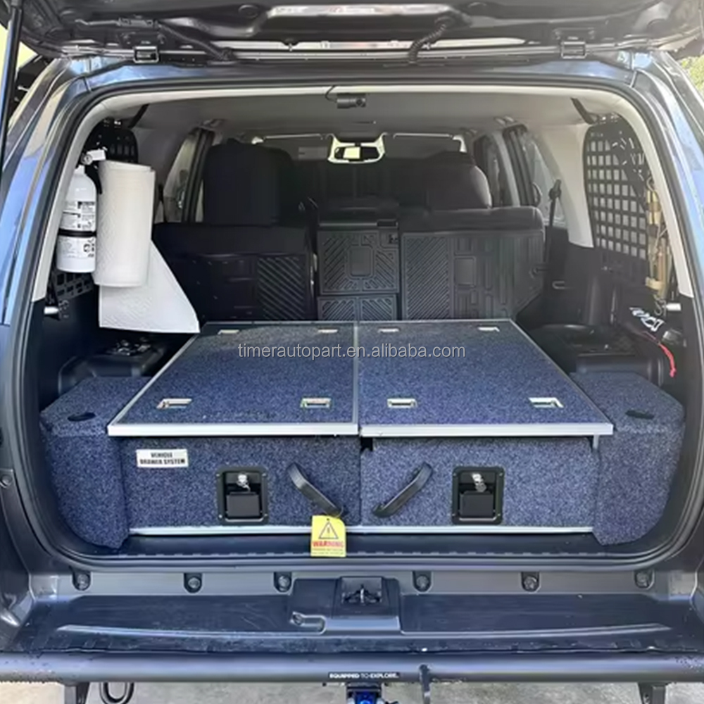 Suv cama traseira tronco acamp - Outdoor Camping Fridge avaliação e preço