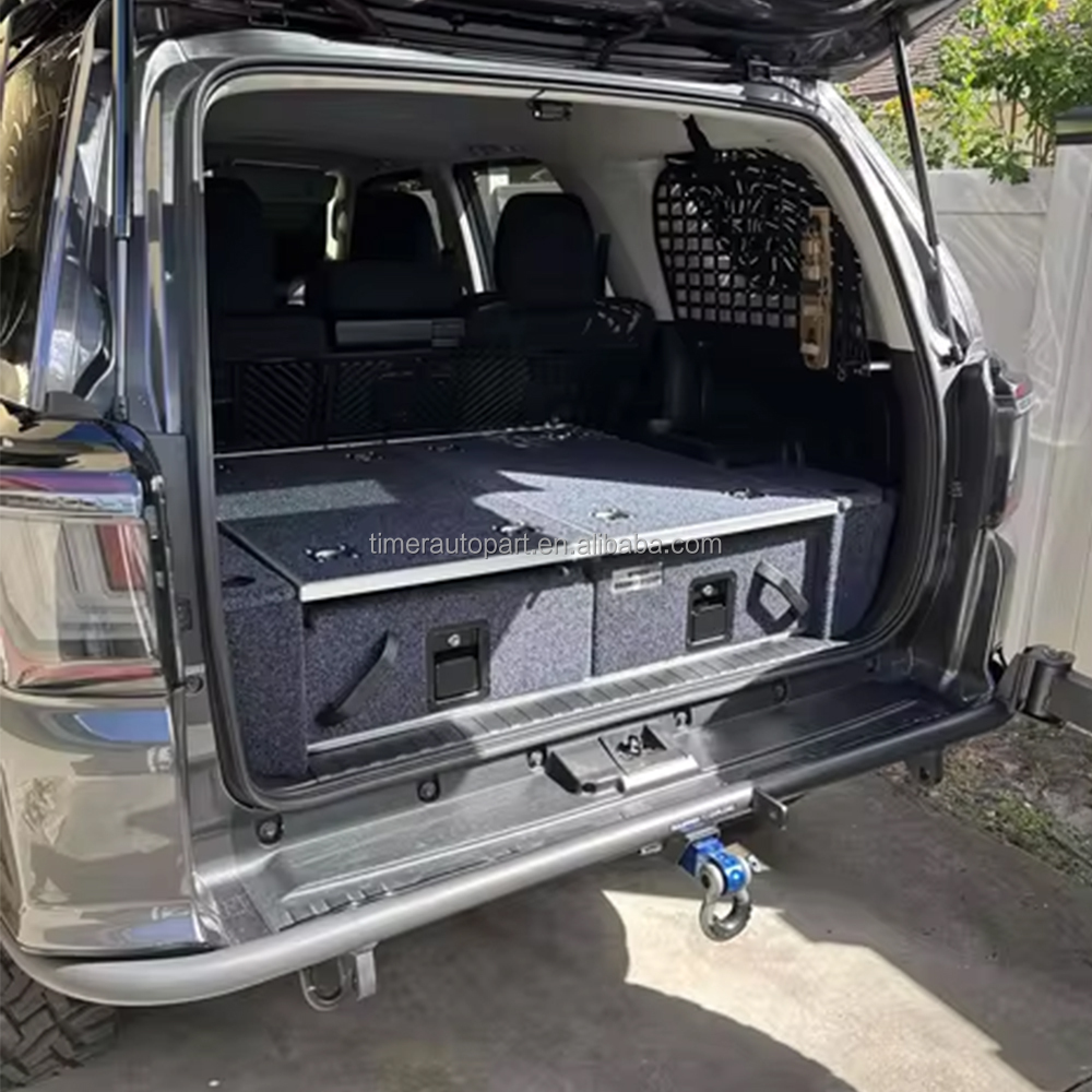 Suv cama traseira tronco acamp - Outdoor Camping Fridge avaliação e preço