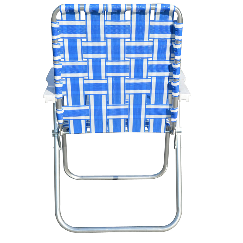 Cadeiras Dobráveis de Jardim p - Outdoor Camping Recliner Chairs avaliação e preço