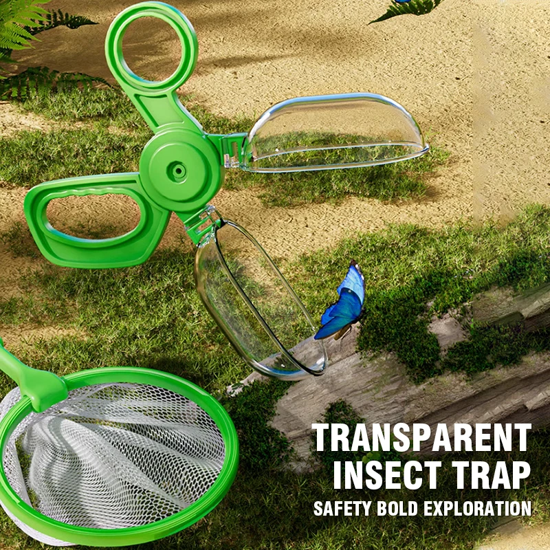 Caixa de Observação para Captu - Outdoor Camping Toys avaliação e preço