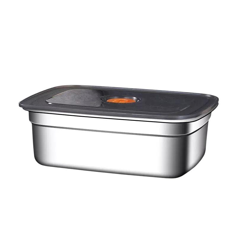 Caixa de Almoço de Aço Inoxidá - Outdoor Camping Fridge avaliação e preço
