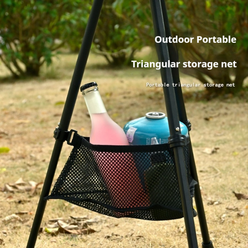 Rede de Armazenamento Triangul - Outdoor Camping Stores avaliação e preço