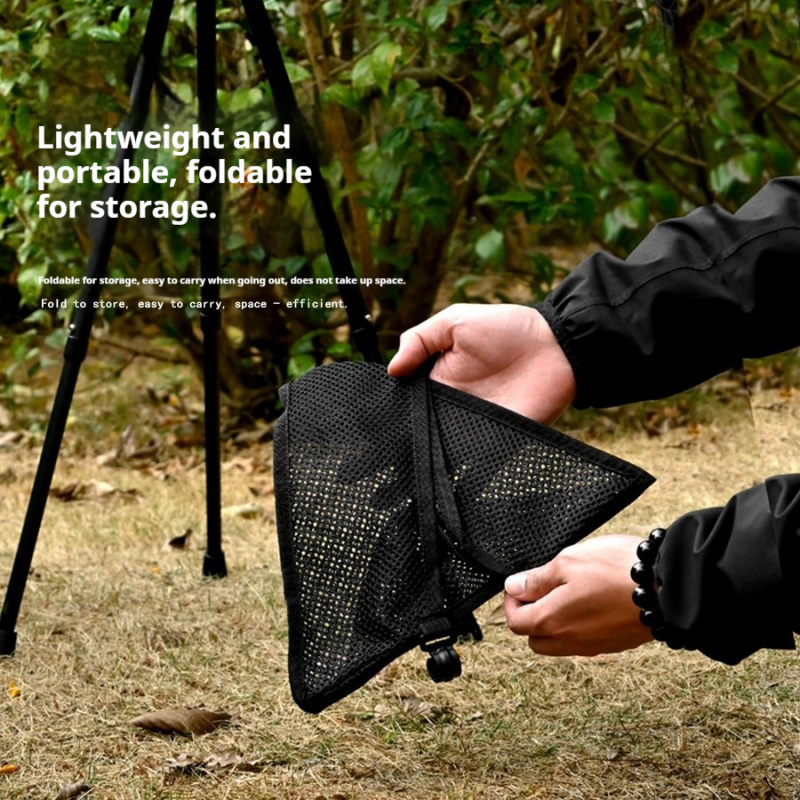 Rede de Armazenamento Triangul - Outdoor Camping Stores avaliação e preço