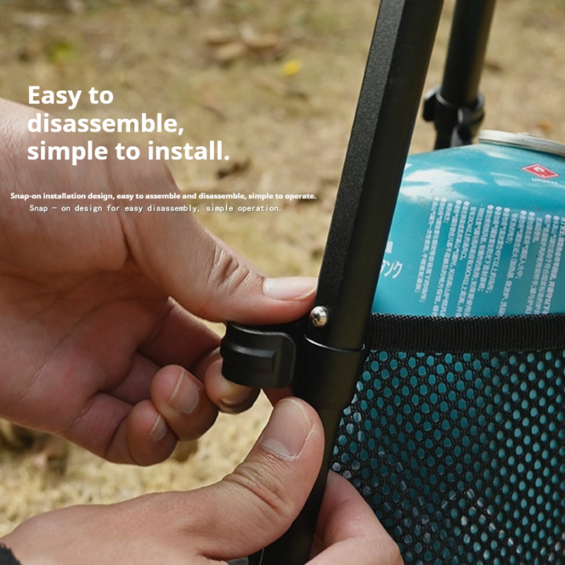 Rede de Armazenamento Triangul - Outdoor Camping Stores avaliação e preço