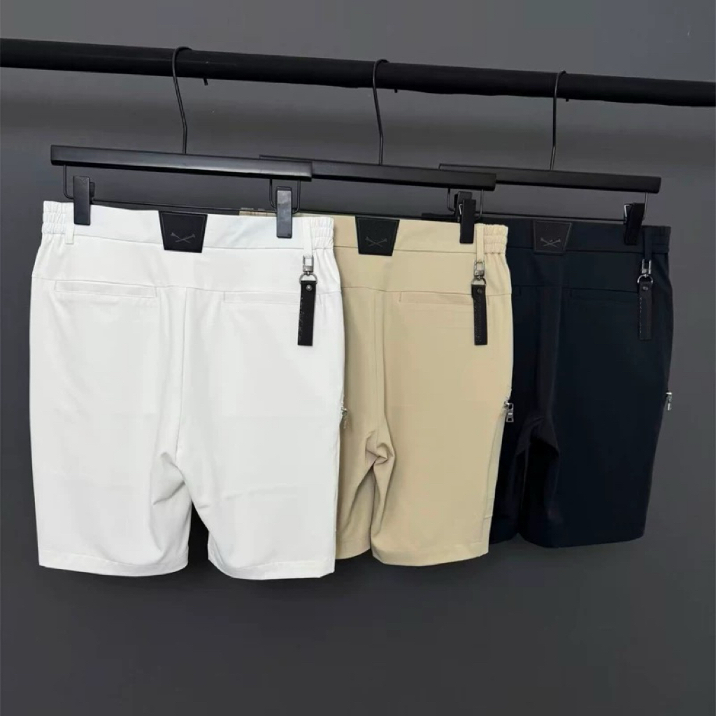 Bermudas de Golfe Masculinas M - Outdoor Camping Brand avaliação e preço