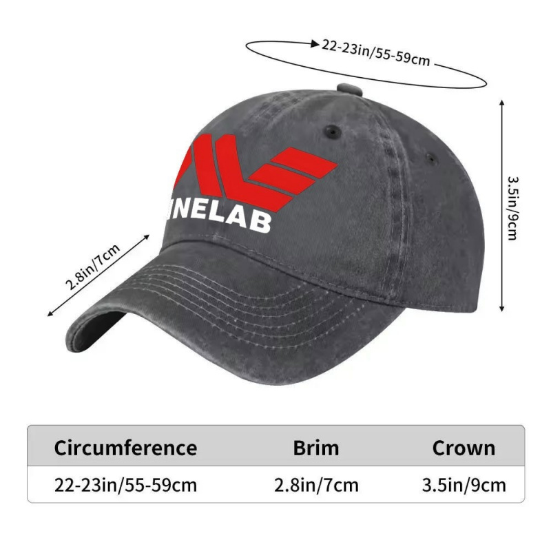 Boné de beisebol clássico com  - Outdoor Camping Brand avaliação e preço