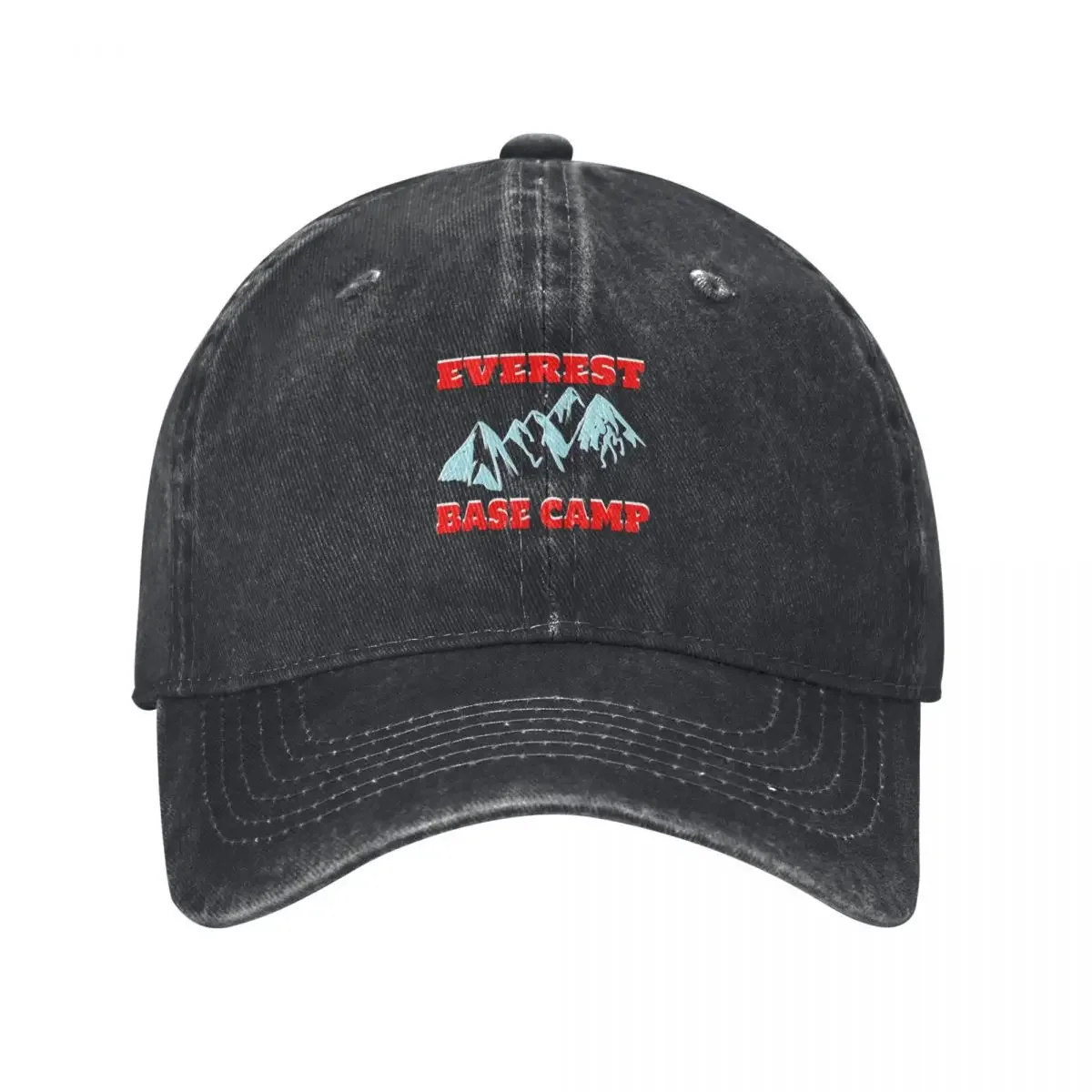 Boné de beisebol Everest Base  - Outdoor Camping Brand avaliação e preço