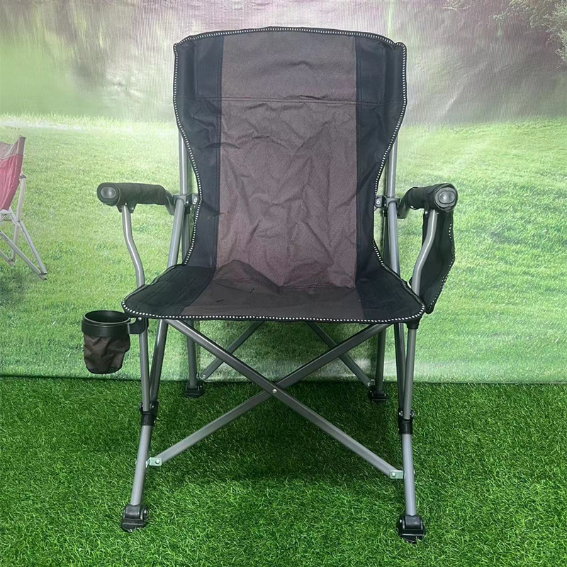 Cadeira de Camping Portátil e  - Jinli Outdoor Camping avaliação e preço