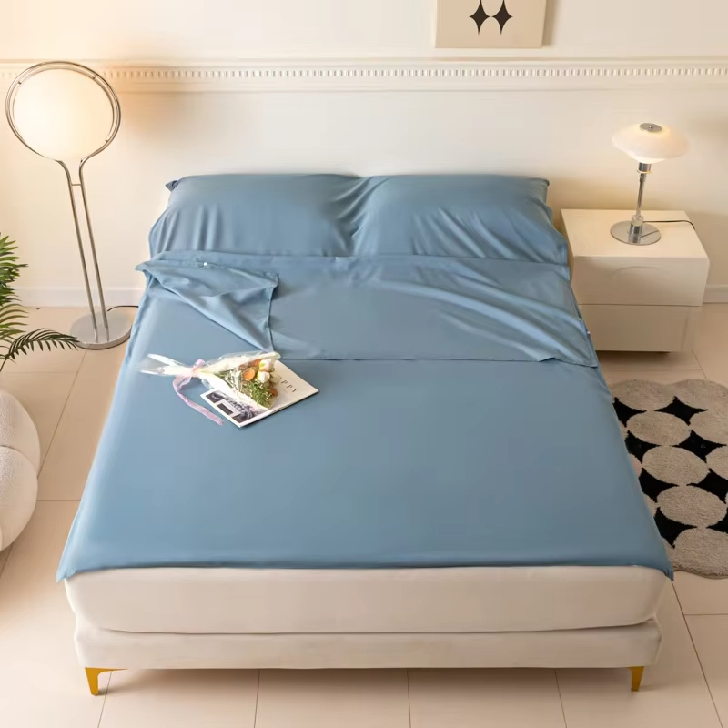 Saco de dormir leve com forro  - Outdoor Camping Sleeping Bag avaliação e preço