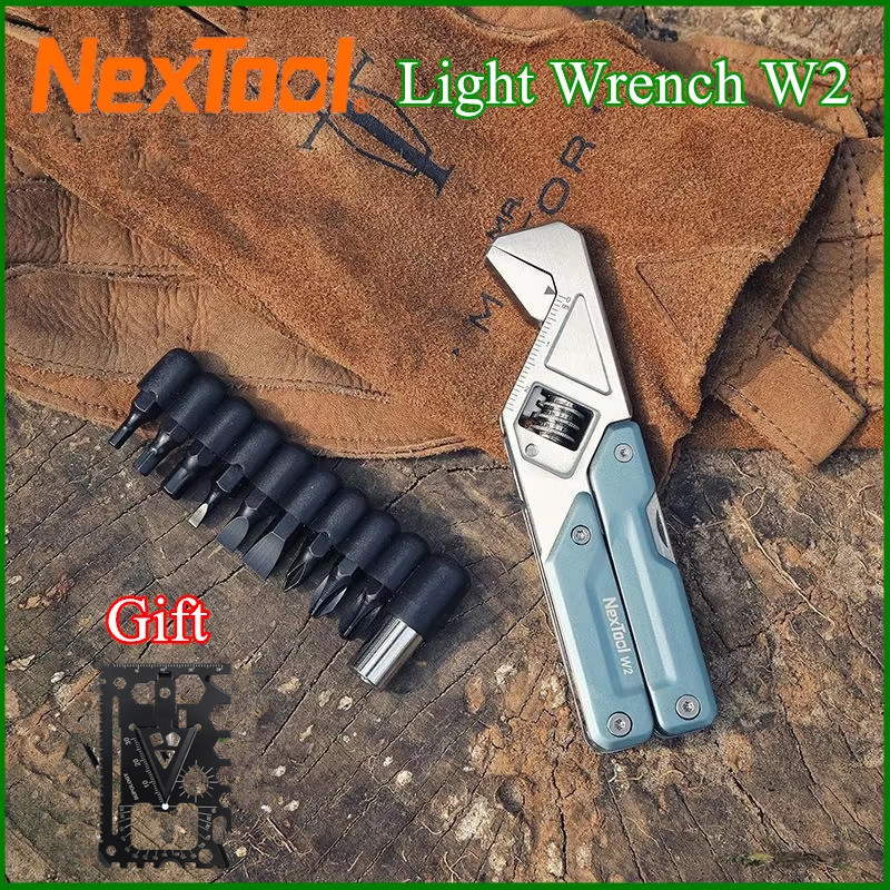 Nextool chave de luz w2 8 em 1 - Outdoor Camping Glamping Share avaliação e preço