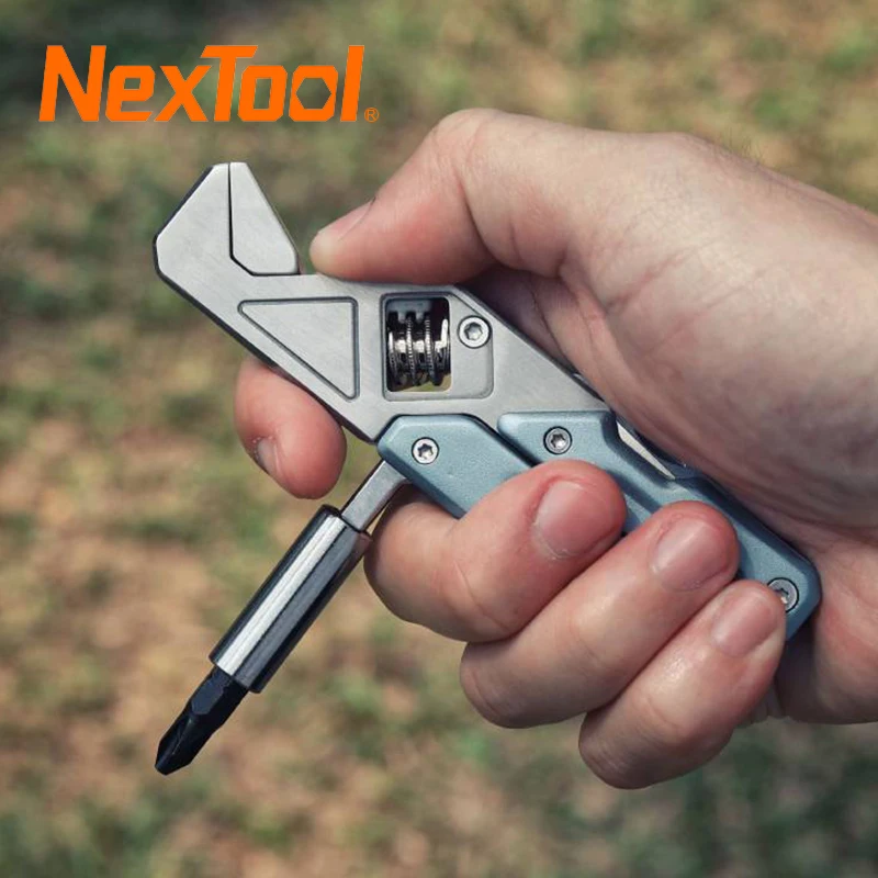 Nextool chave de luz w2 8 em 1 - Outdoor Camping Glamping Share avaliação e preço