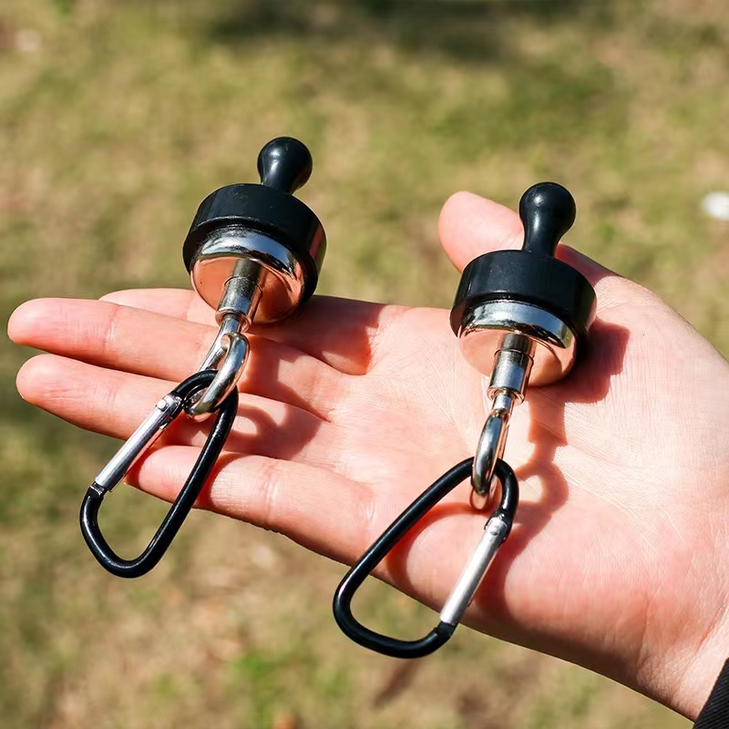 Ganchos Magnéticos de Alta Res - Outdoor Camping Stores avaliação e preço
