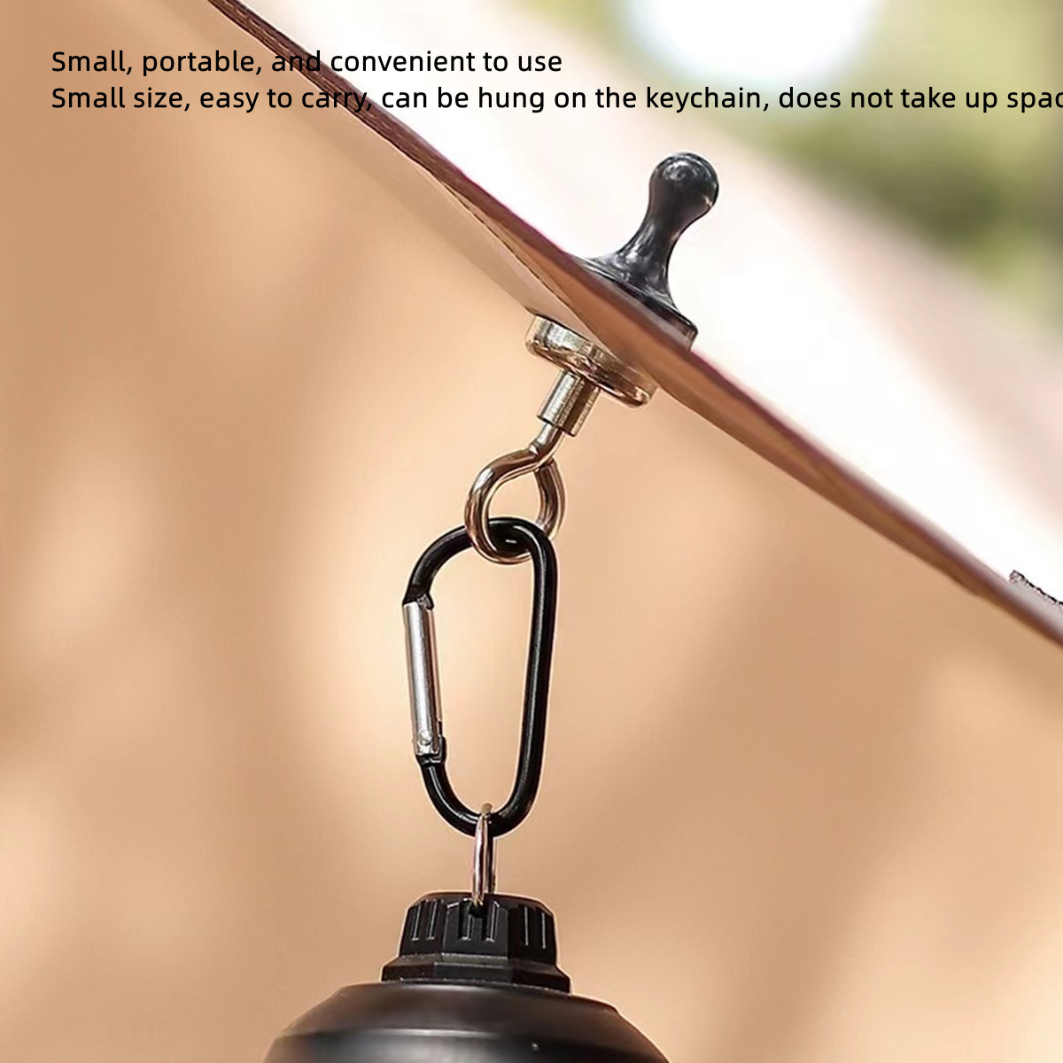 Ganchos Magnéticos de Alta Res - Outdoor Camping Stores avaliação e preço