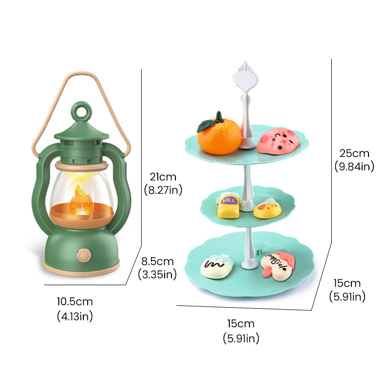 Crianças conjunto de acampamen - Outdoor Camping Toys avaliação e preço