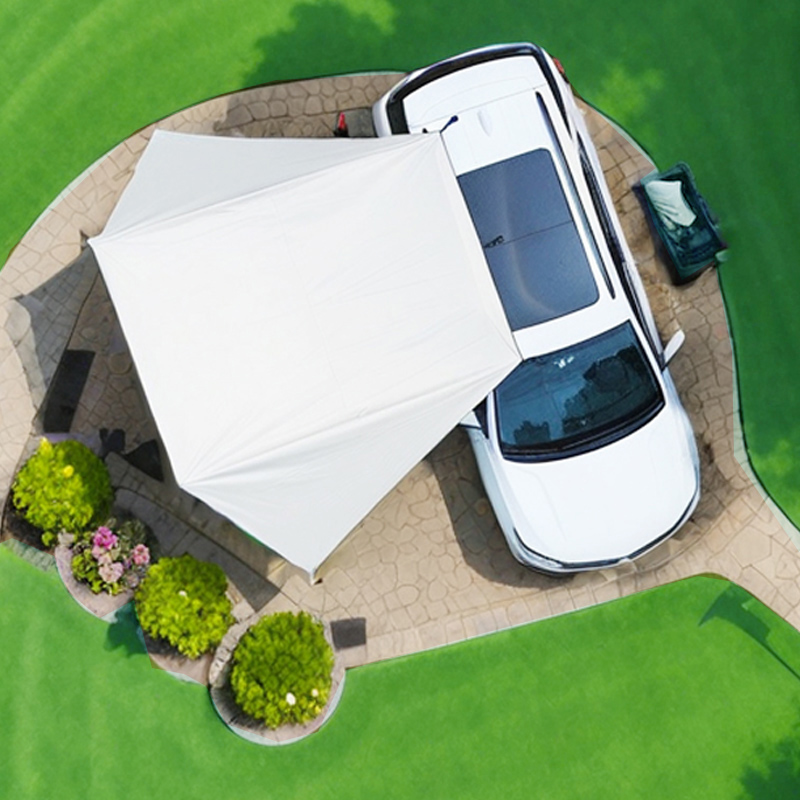 Toldo Lateral para Carro em Fo - Jinli Outdoor Camping avaliação e preço