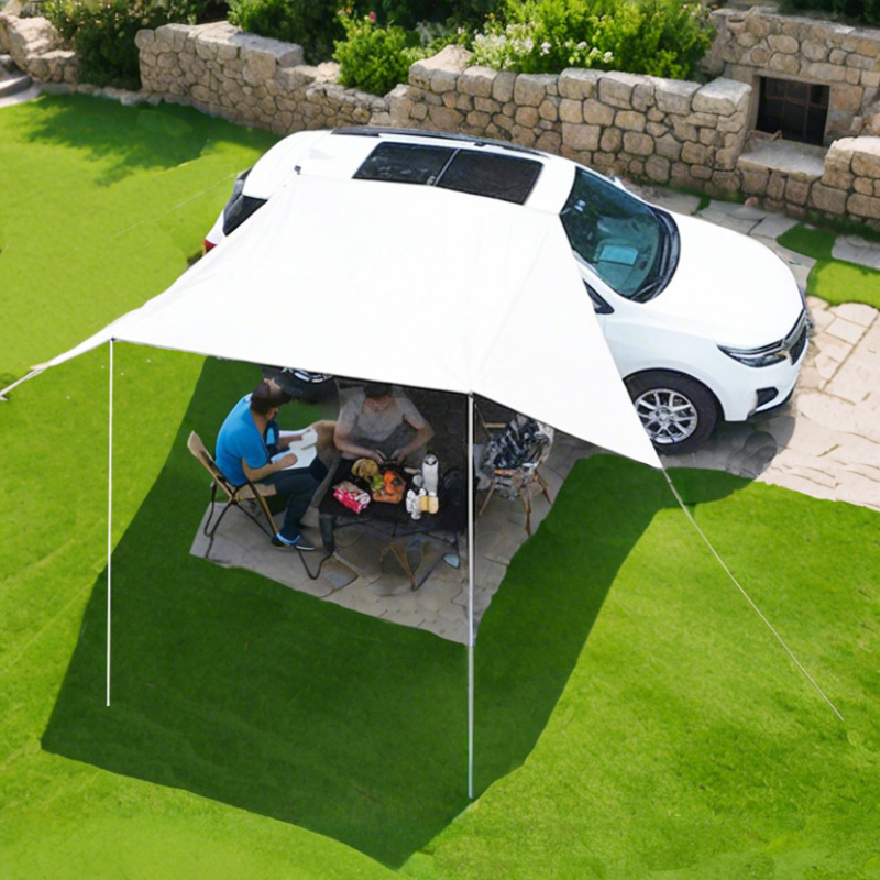 Toldo Lateral para Carro em Fo - Jinli Outdoor Camping avaliação e preço
