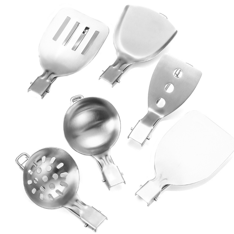 Q39e 304 conjunto panelas acam - Quest Outdoor Camping avaliação e preço