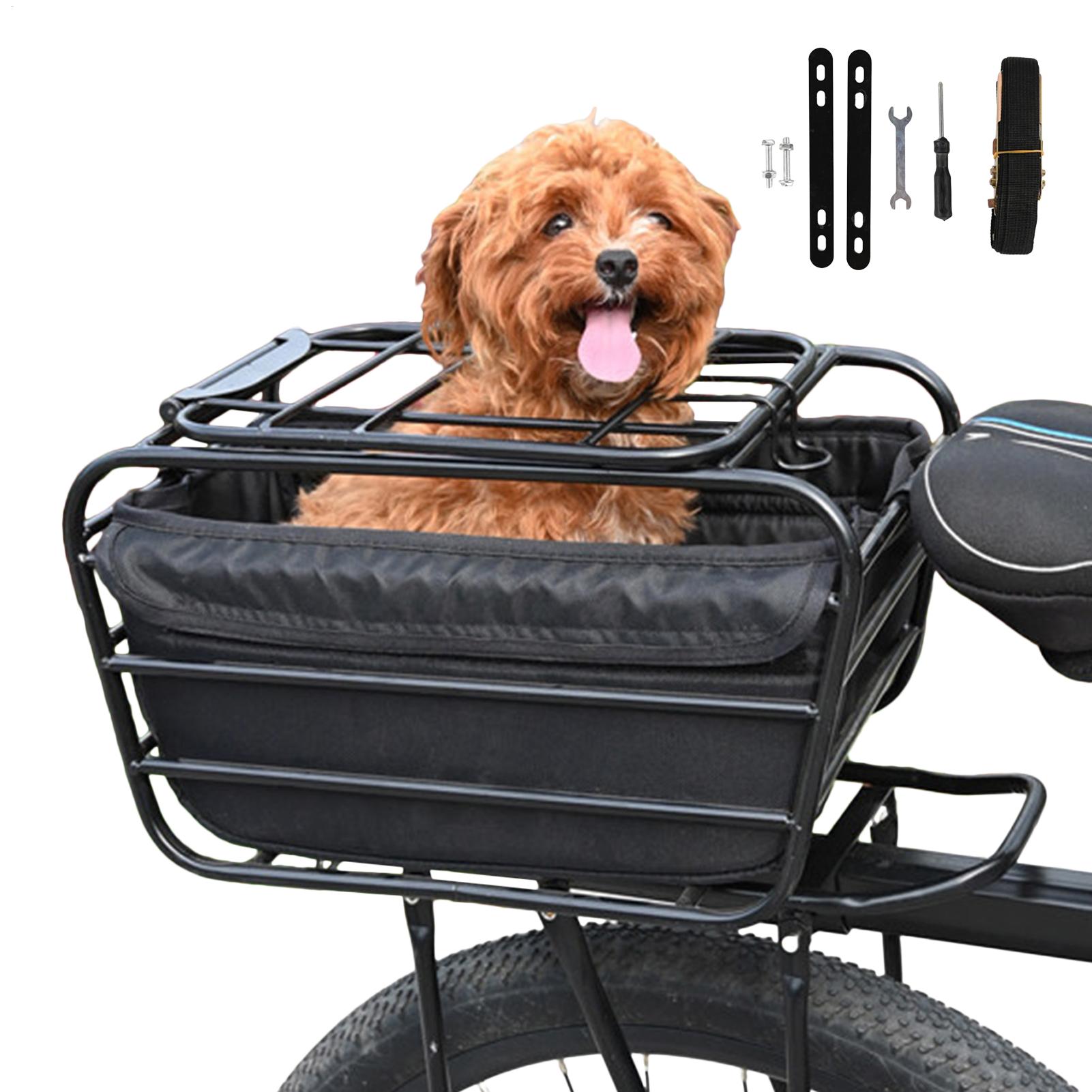 Cesto Traseiro para Bicicleta  - Outdoor Camping Stores avaliação e preço