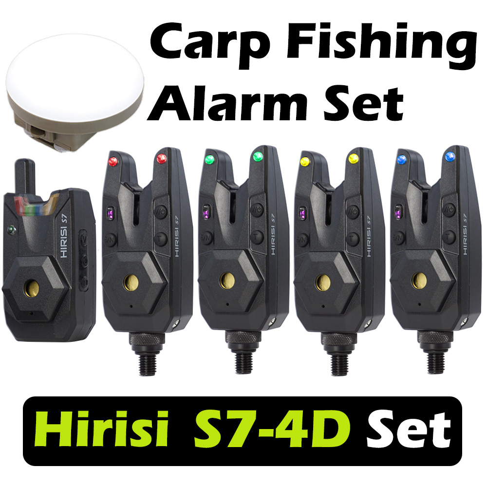 Conjunto de Alarmes de Mordida - Outdoor Camping Glamping Share avaliação e preço