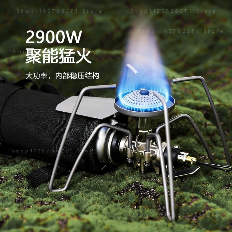 Fogareiro Spider com Micro Reg - Cooking Outdoor Camping avaliação e preço