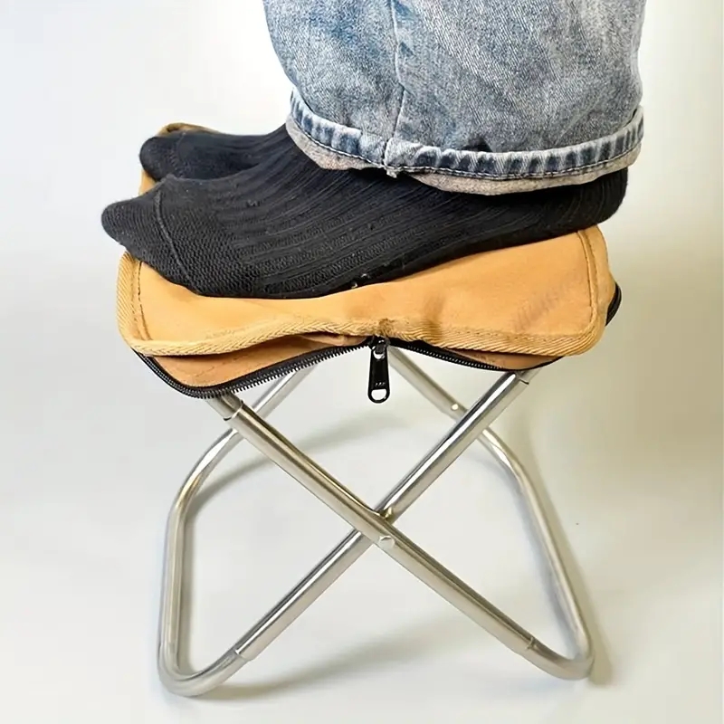 Estojo dobrável para lápis, ba - Outdoor Camping Recliner Chairs avaliação e preço